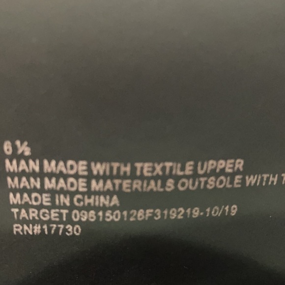 Black riding boots - Picture 7 of 7